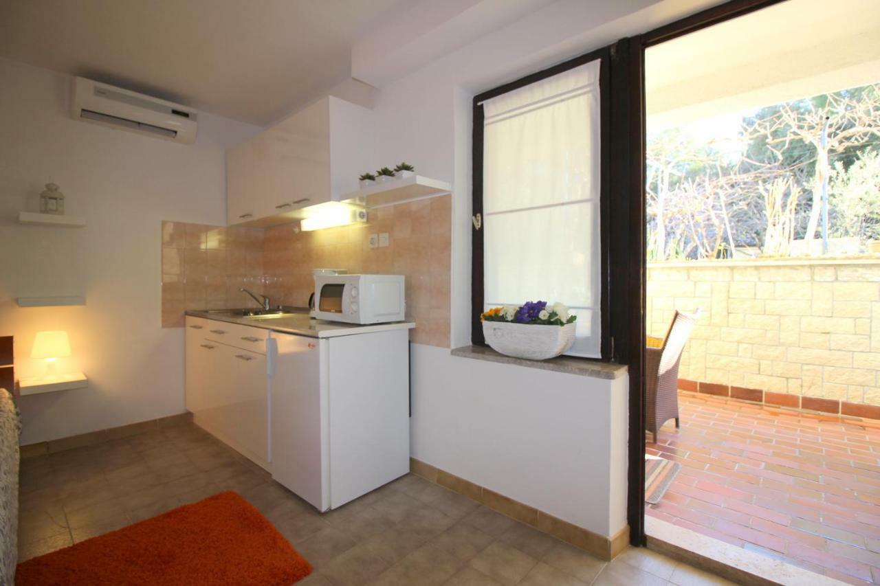 Apartments Sabina 포레치 외부 사진