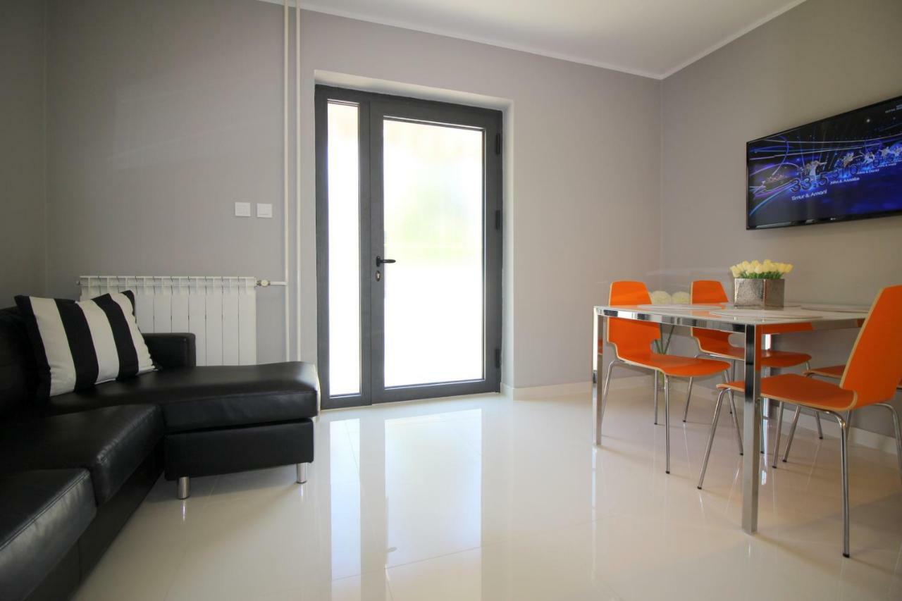 Apartments Sabina 포레치 외부 사진