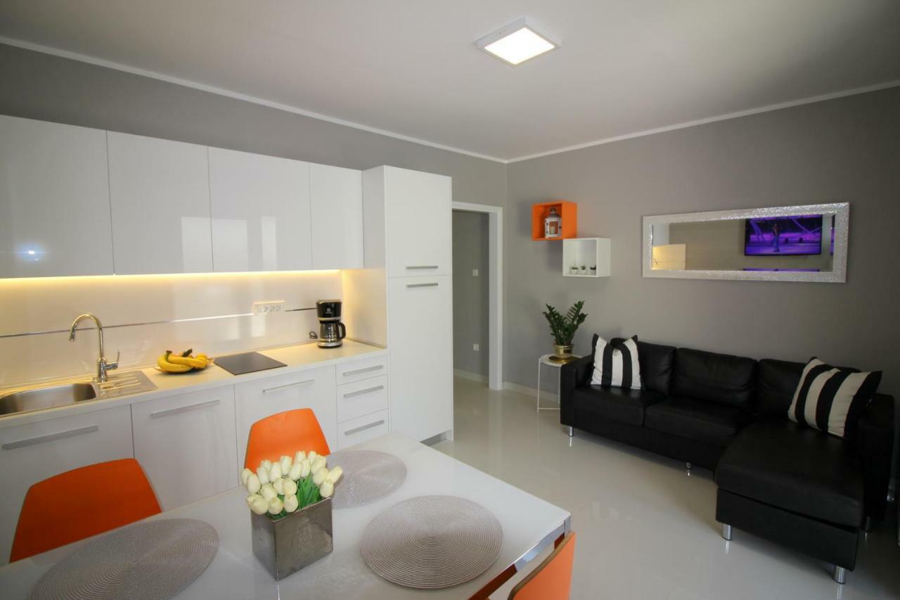 Apartments Sabina 포레치 외부 사진