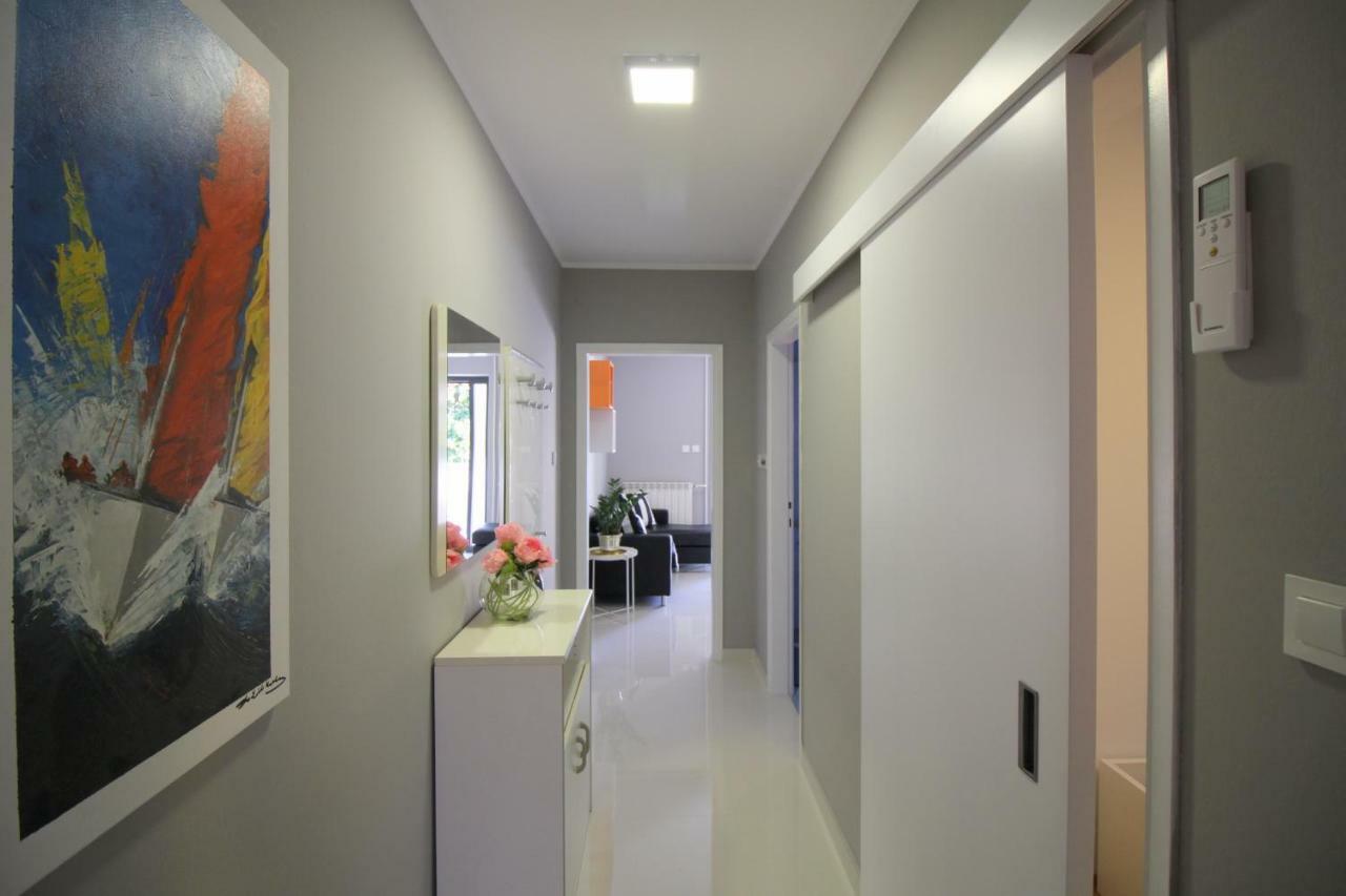 Apartments Sabina 포레치 외부 사진