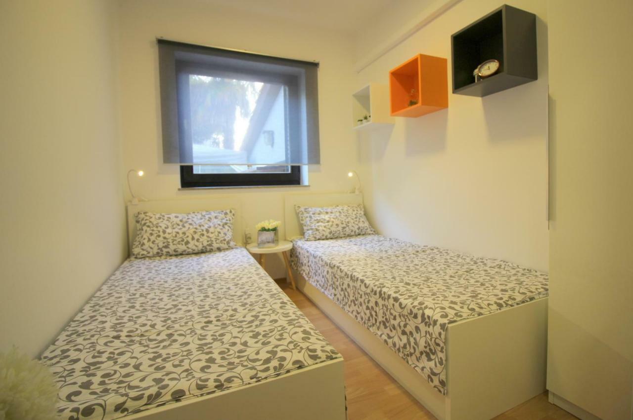 Apartments Sabina 포레치 외부 사진