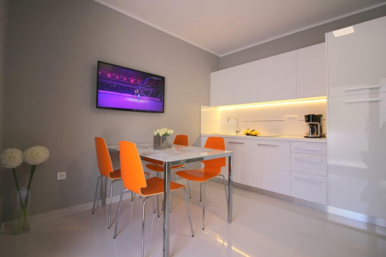 Apartments Sabina 포레치 외부 사진