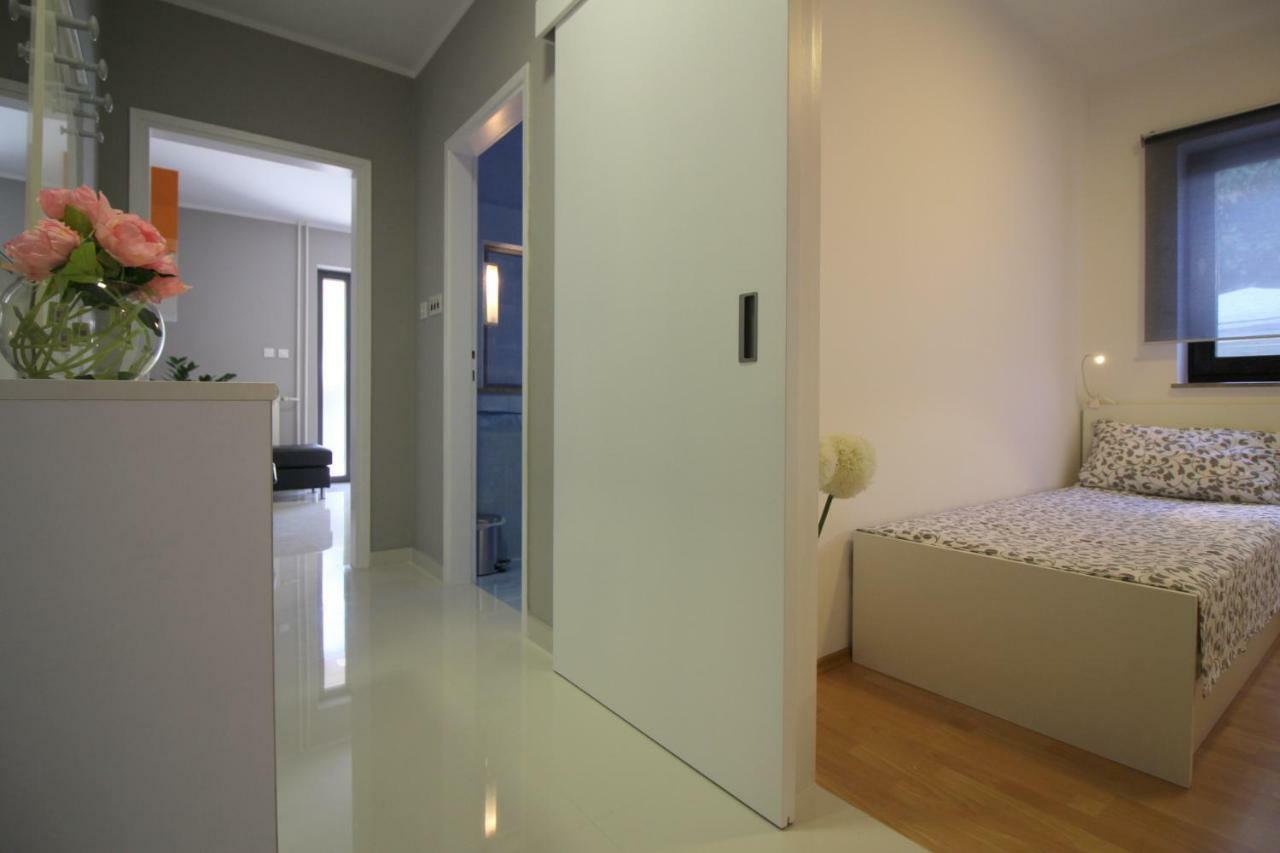 Apartments Sabina 포레치 외부 사진